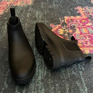 Everlane Rain Boot W size9